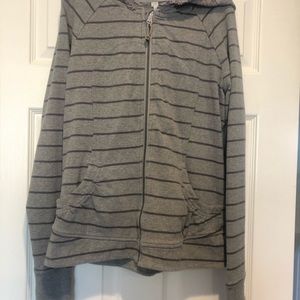 Lululemon zip up jacket